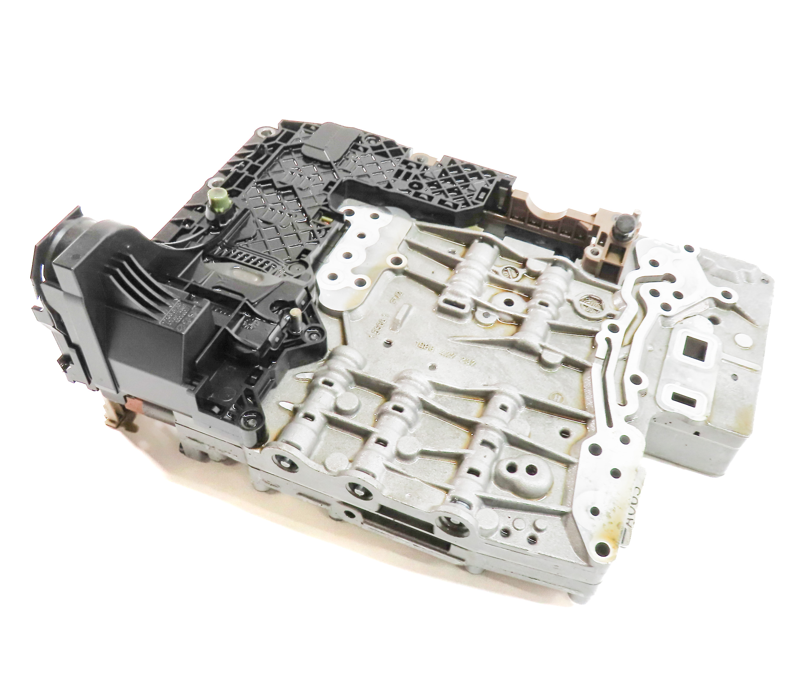 10-12 LR4 RANGE ROVER SPORT (L320 L322) 5.0L 6HP-28 AUTO TRANSMISSION VALVE BODY — exact item pictured